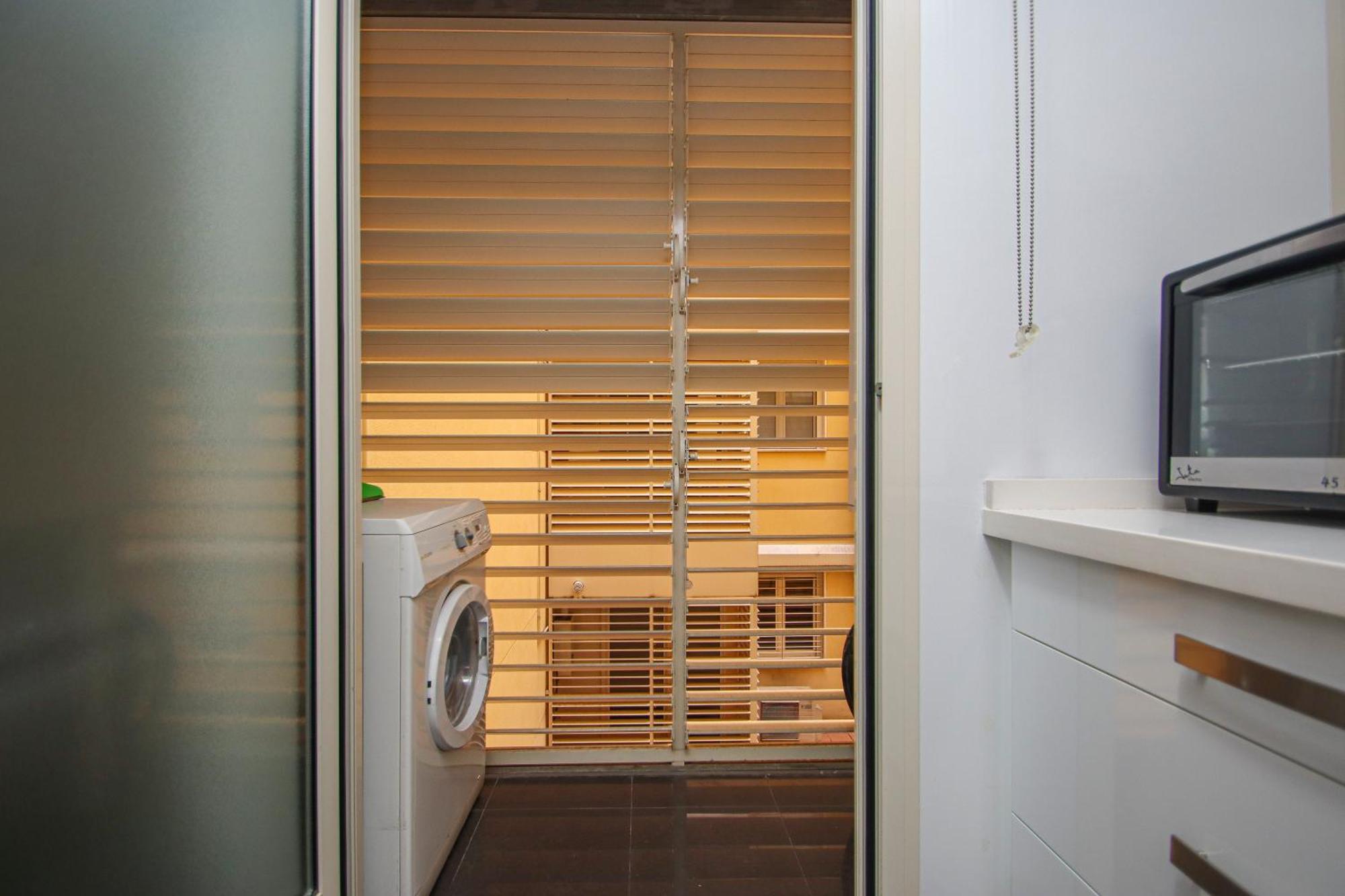Luxury Apt In Plaza De Espana - Free Parking Siviglia Esterno foto