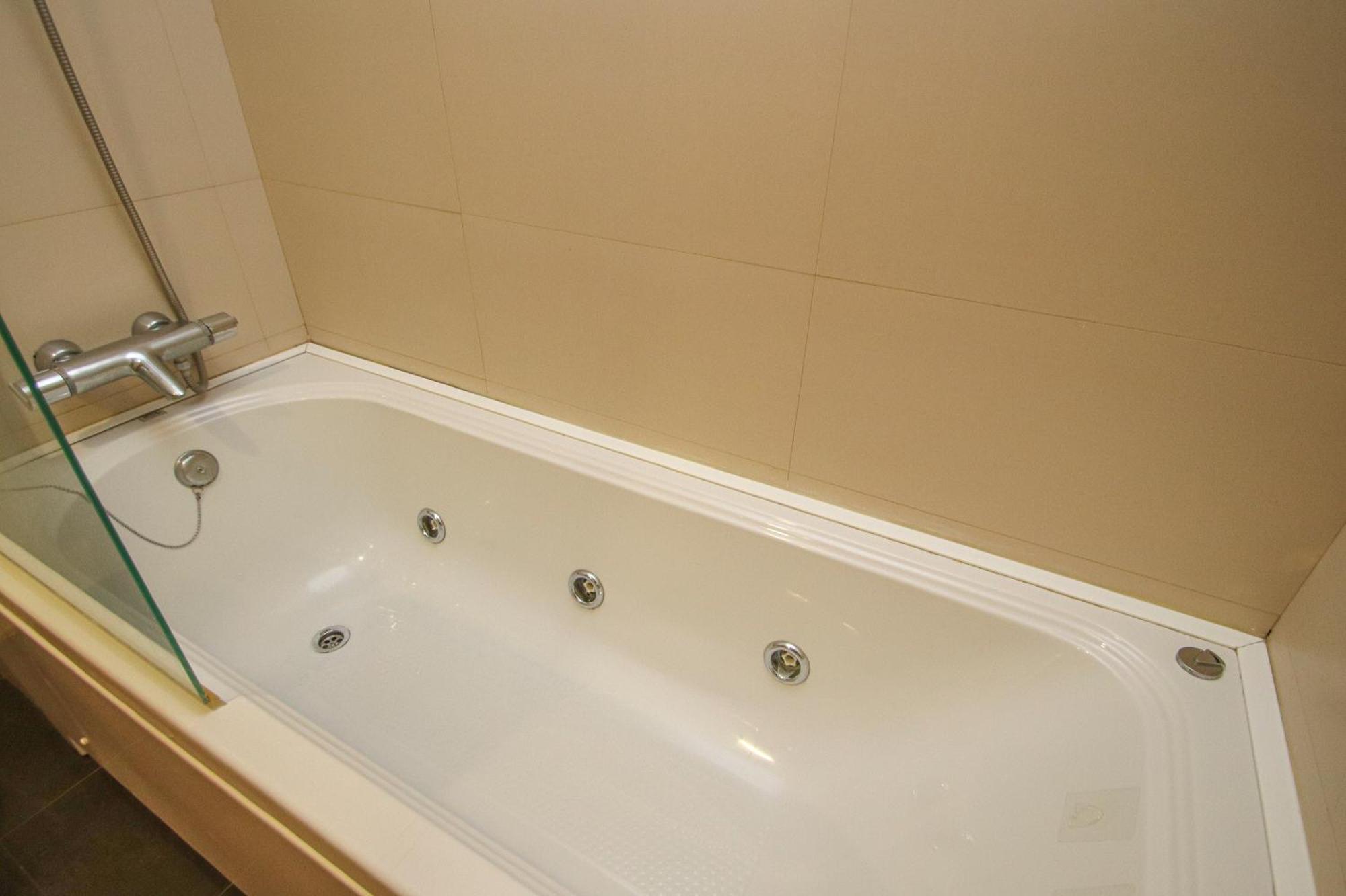 Luxury Apt In Plaza De Espana - Free Parking Siviglia Esterno foto