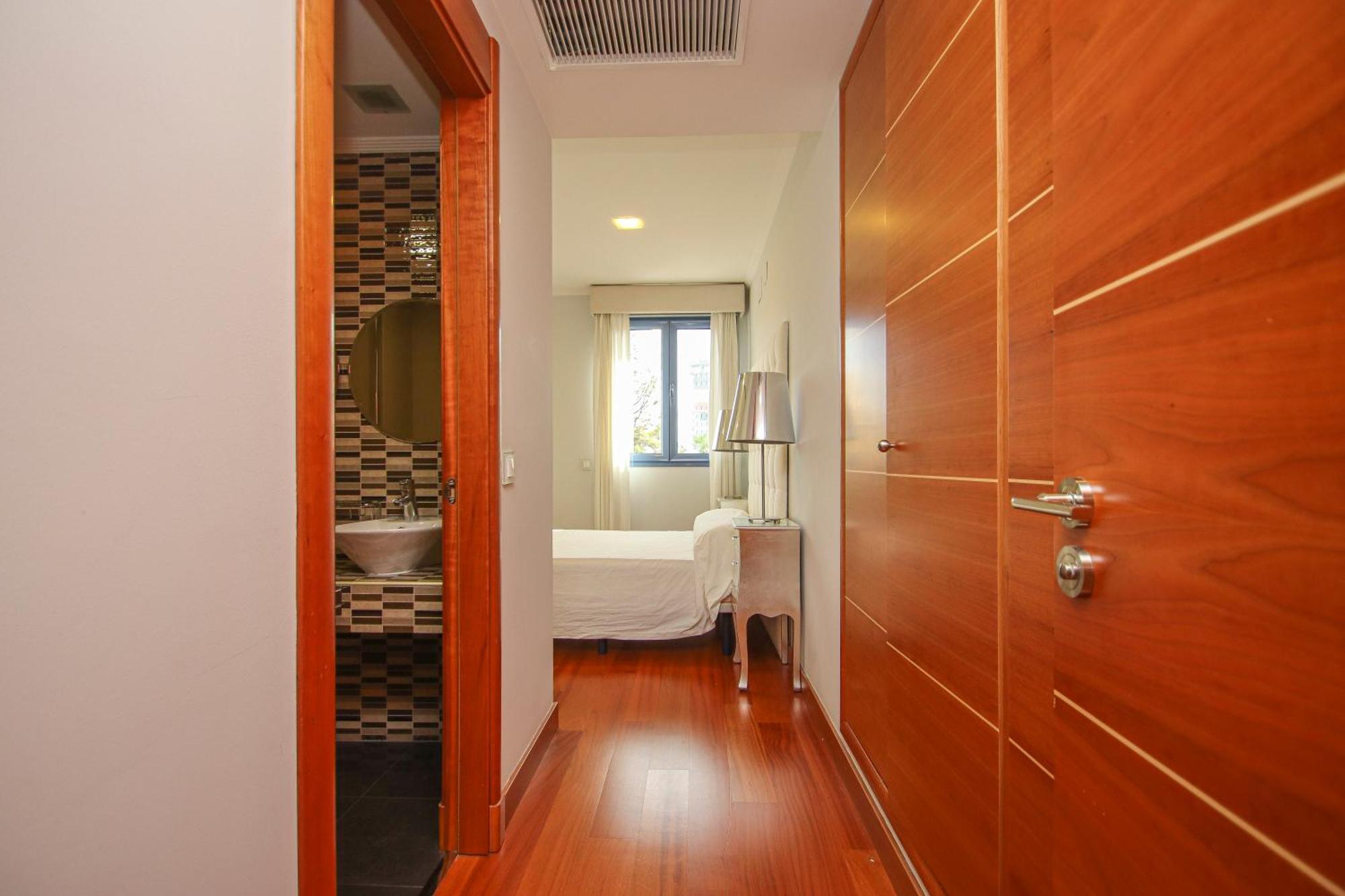 Luxury Apt In Plaza De Espana - Free Parking Siviglia Esterno foto