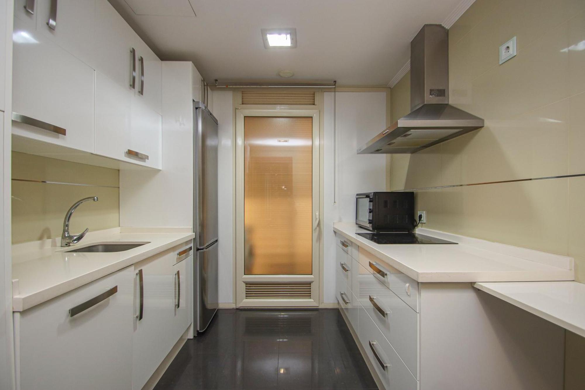 Luxury Apt In Plaza De Espana - Free Parking Siviglia Esterno foto