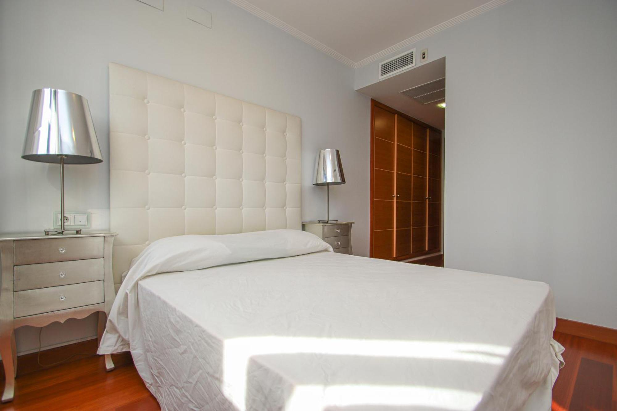Luxury Apt In Plaza De Espana - Free Parking Siviglia Esterno foto