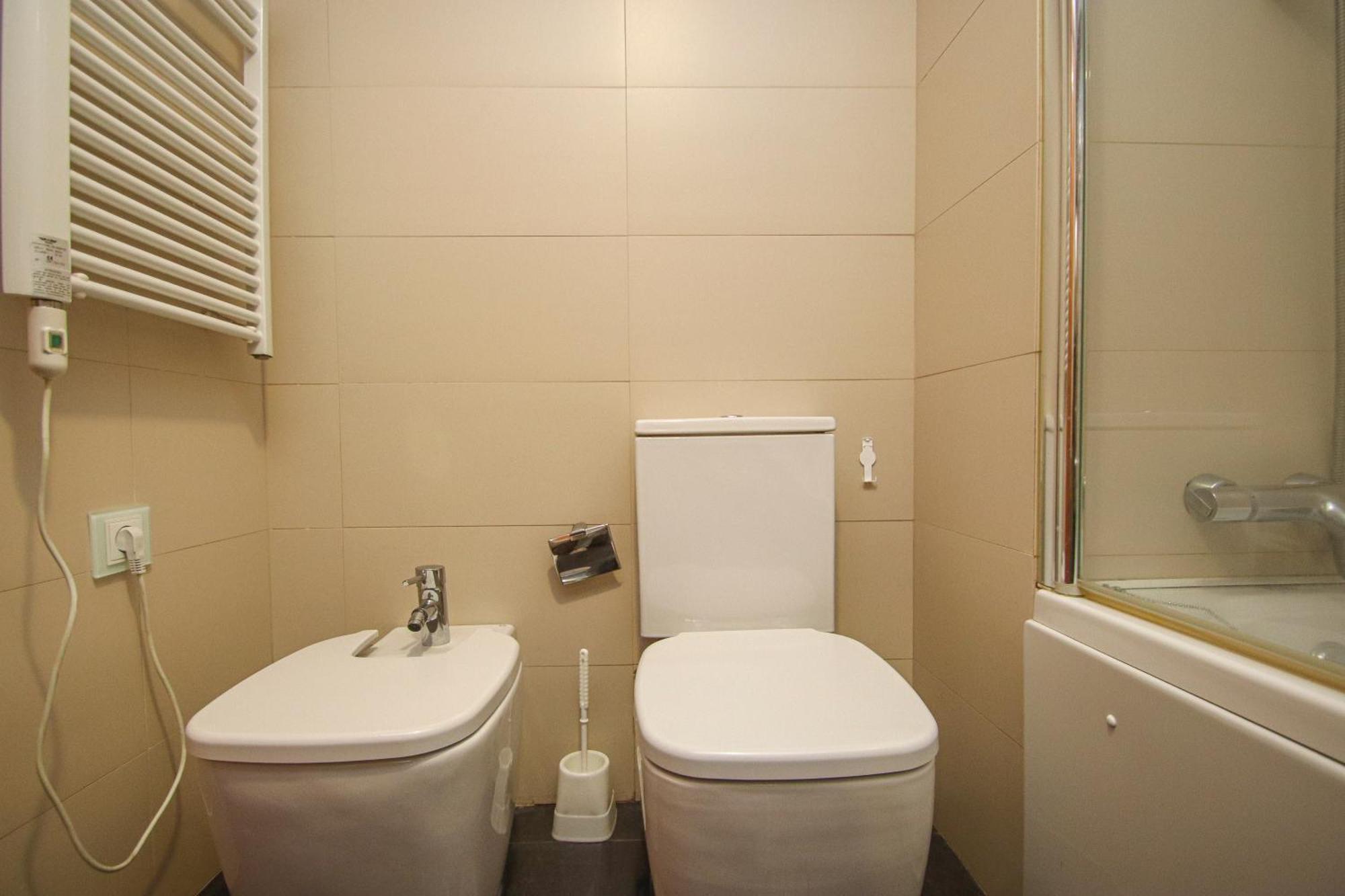 Luxury Apt In Plaza De Espana - Free Parking Siviglia Esterno foto