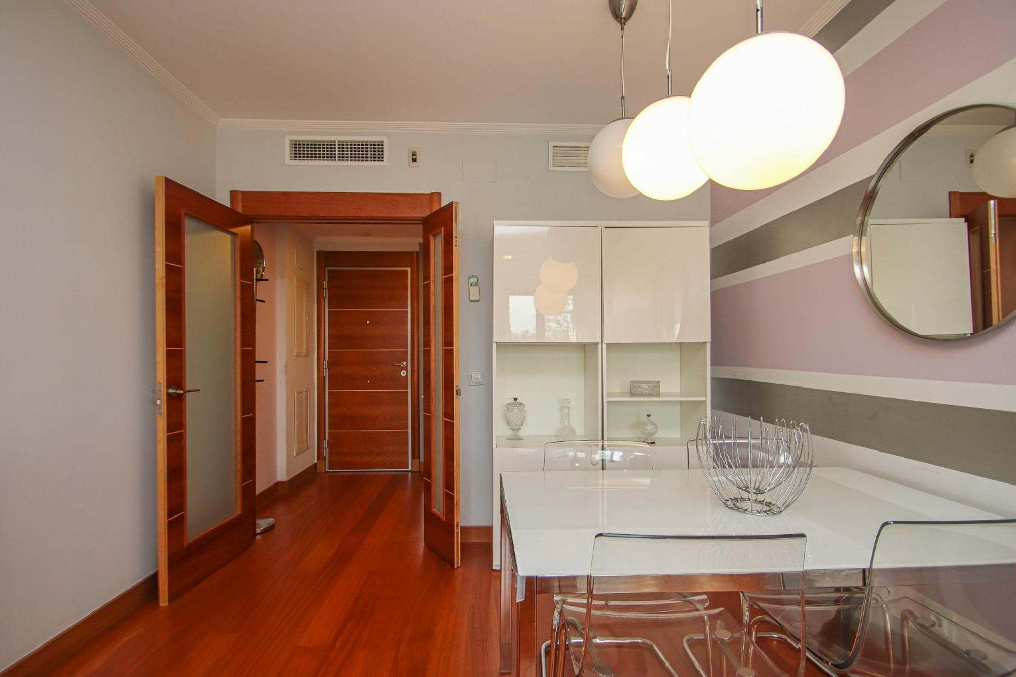 Luxury Apt In Plaza De Espana - Free Parking Siviglia Esterno foto