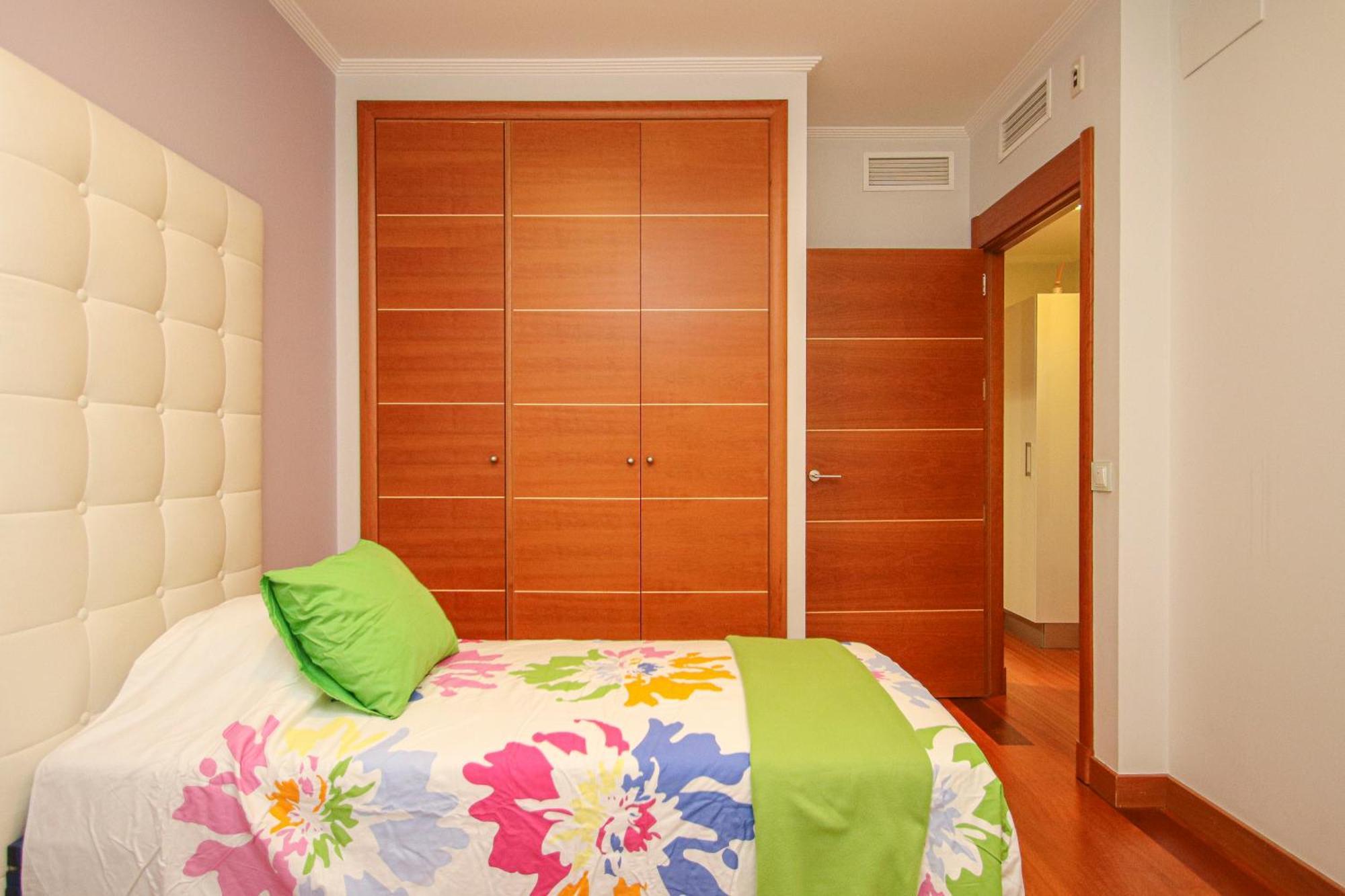 Luxury Apt In Plaza De Espana - Free Parking Siviglia Esterno foto
