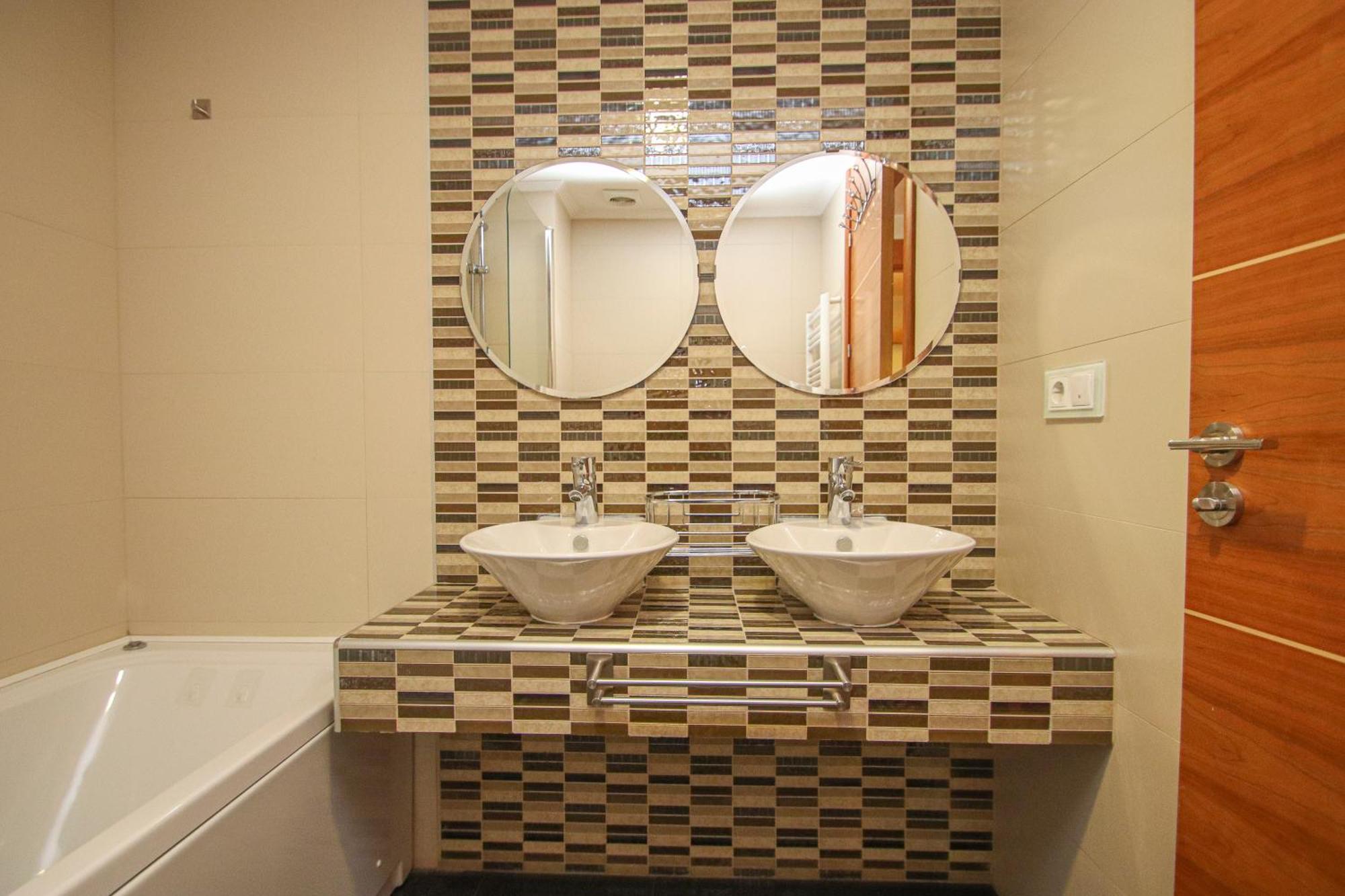 Luxury Apt In Plaza De Espana - Free Parking Siviglia Esterno foto