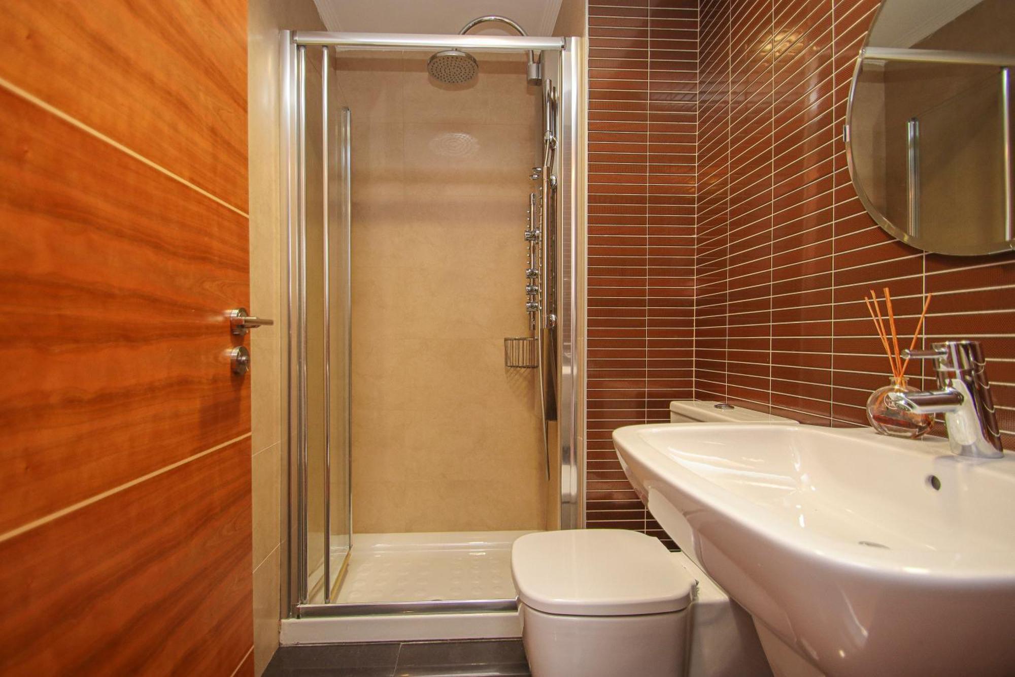 Luxury Apt In Plaza De Espana - Free Parking Siviglia Esterno foto