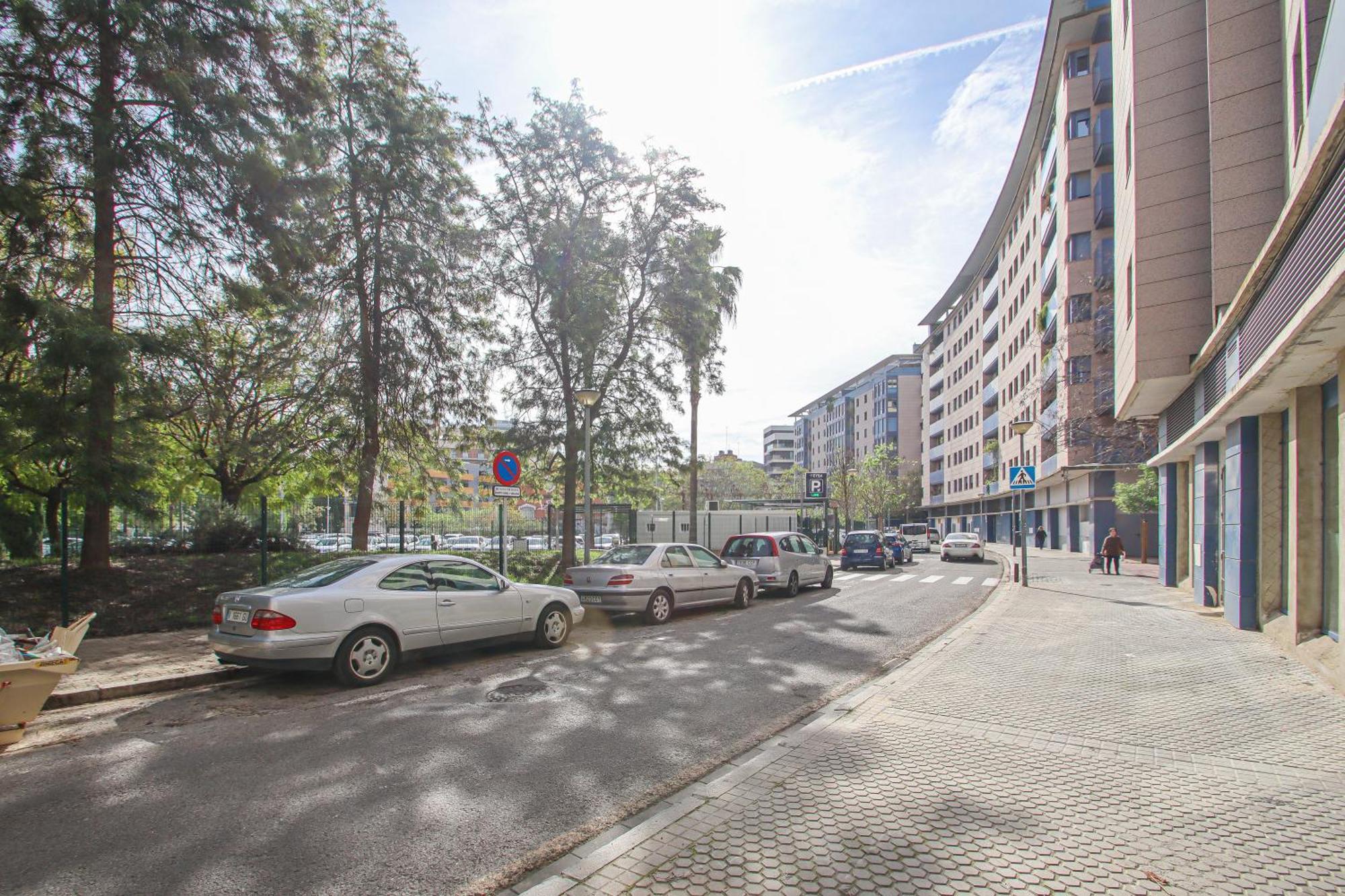 Luxury Apt In Plaza De Espana - Free Parking Siviglia Esterno foto