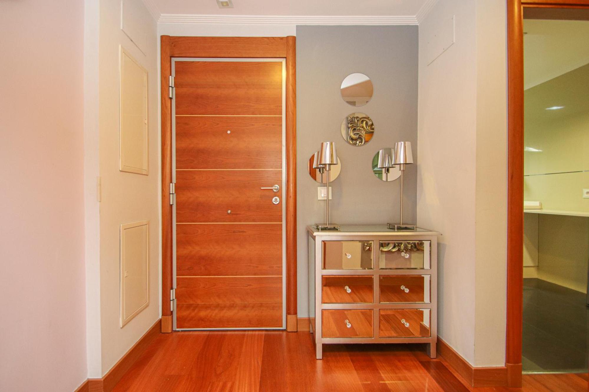 Luxury Apt In Plaza De Espana - Free Parking Siviglia Esterno foto
