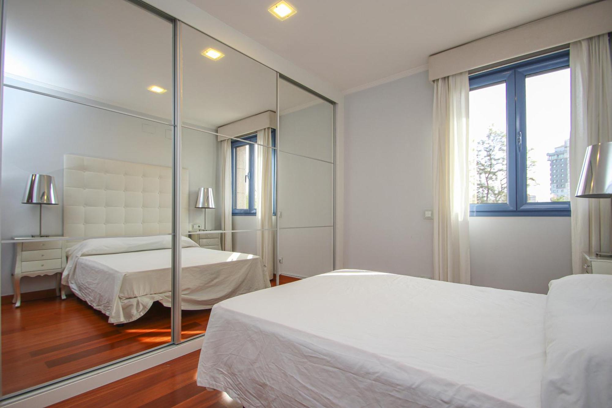 Luxury Apt In Plaza De Espana - Free Parking Siviglia Esterno foto